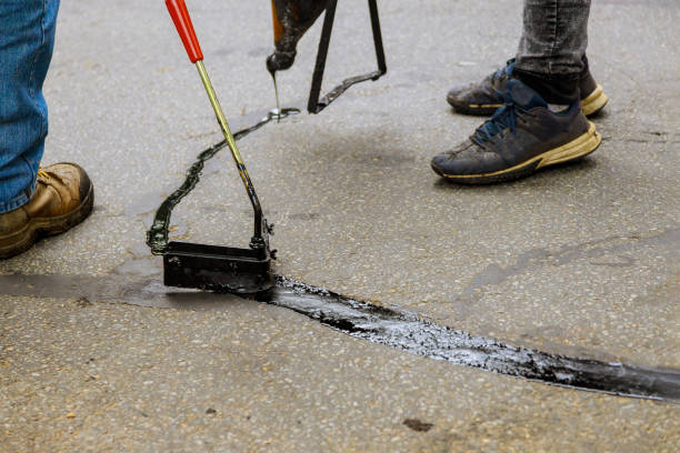 Driveway Snow Removal Preparation in Edgewood, TX